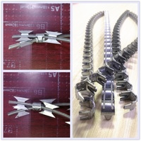 Agrafes de clôture M87 Pistolet à broches Foshan Rasoir Clips de fil Machine-Offre Spéciale Outil matériel pour l'installation