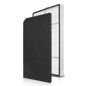 แผ่น<span class=keywords><strong>กรอง</strong></span>ทดแทน HEPA และถ่านกัมมันต์สำหรับบรรยากาศแอมเวย์เครื่องฟอก<span class=keywords><strong>อากาศ</strong></span>อนุภาคสำหรับท้องฟ้า - Product Image 4