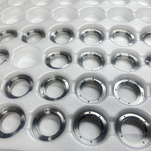 Độ chính xác cao <span class=keywords><strong>CNC</strong></span> gia công dịch vụ cho các bộ phận kim loại thép không gỉ sử dụng dây cắt điện xả gia công - Product Image 1