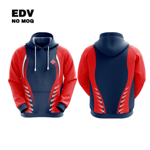 Sudadera con Logotipo Personalizado, Suave y Transpirable, para Eventos Deportivos, Entrenamiento, Unisex, de Buena Calidad, Ropa Casual - Product Image 4