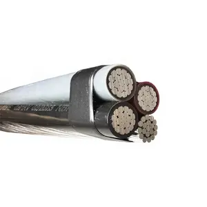 Hot Sell Nfa2x 3X25+1X25 0.6/1Kv 1X185mm2 Abc Cable