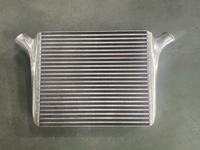 XR6 Turbo s pour Falcon FG Stage 2 500kw+ Intercooler de course 100% aluminium allié