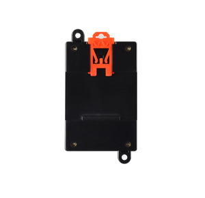 โมดูลเอาต์พุตพัลส์ PWM 4 ช่องเกรดอุตสาหกรรม พร้อมอินเทอร์เฟซ RS485 โปรโตคอล Modbus RTU แบบแยกส่วน - Product Image 4