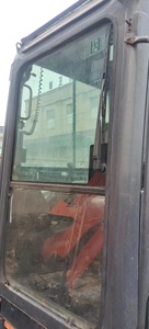 Excavateur HITACHI ZX50U d'occasion, économe en énergie et respectueux de l'environnement avec moteur central, moteur, boîte de vitesses, composants d'engrenage - Product Image 2