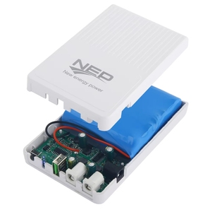 Dc USB đầu ra 12V <span class=keywords><strong>9V</strong></span> 5V <span class=keywords><strong>Mini</strong></span> UPS cho wifi Router và CCTV máy ảnh điện thoại 10400mAh UPS cung cấp điện UPS Pin - Product Image 3