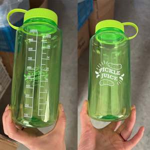 トリタンステンレス鋼1000ml 32オンスボールウォーターボトルタンブラーカスタムロゴ屋内屋外プラスチックドリンクウェアプラスチック - Product Image 3