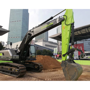 Zoomlion Nieuwe ZE205e 20T Crawler Graafmachine Met Emmer - Product Image 6