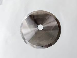 Hot Selling Precision Design <span class=keywords><strong>Round</strong></span> <span class=keywords><strong>Blade</strong></span> Circular Saw <span class=keywords><strong>Blade</strong></span> Doner <span class=keywords><strong>Round</strong></span> <span class=keywords><strong>Knife</strong></span> no melhor preço - Product Image 3