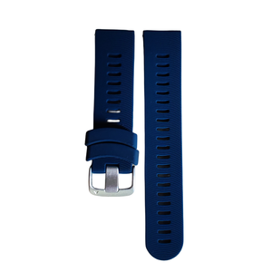 Correas de <span class=keywords><strong>reloj</strong></span> deportivo multicolor de 20mm, correa de <span class=keywords><strong>reloj</strong></span> inteligente de silicona para <span class=keywords><strong>Garmin</strong></span> <span class=keywords><strong>Forerunner</strong></span> <span class=keywords><strong>245</strong></span>, correa de <span class=keywords><strong>reloj</strong></span> - Product Image 3