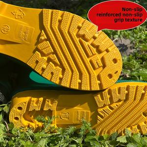 مانعة للانزلاق ومضادة للثقب مقاومة للاهتراء متينة سميكة للرجال أنبوب عالٍ لوتر اللحم - Product Image 4