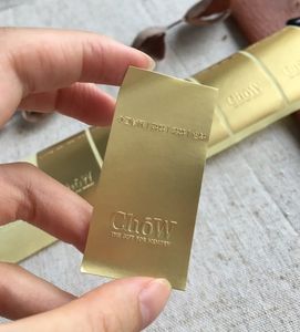 Cartes de fleuriste en papier jetables colorées personnalisées Offre Spéciale Carte de remerciement en rouleau de haute qualité pour les petites entreprises - Product Image 6