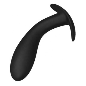 De silicona suave anal G-spot clítoris estimulador trasero macho masaje de próstata <span class=keywords><strong>para</strong></span> los hombres las mujeres - Product Image 1
