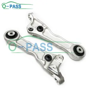 Bras de commande avant inférieur latéral arrière OPASS pour <span class=keywords><strong>Jaguar</strong></span> S-Type XF XFR <span class=keywords><strong>XK</strong></span> XKR XJ8 XJR Vanden Plas Super V8 2002- C2P24861 - Product Image 1