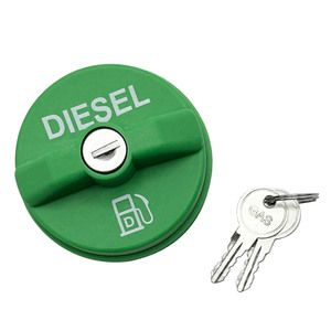 Bouchon de réservoir de carburant diesel avec verrouillage 10591D 9MGC791 MGC791 pour Toyota Chevrolet Silverado Dodge - Product Image 2