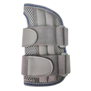 Chỉnh hình cổ tay nẹp tay phải với hỗ trợ điều chỉnh không thấm nước orthosis cố định nẹp cho đào tạo người lớn - Product Image 6