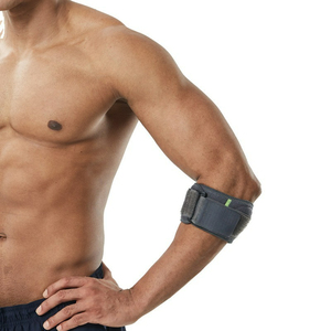 Genouillères <span class=keywords><strong>de</strong></span> soutien articulaire respirantes antidérapantes en Spandex fin pour le badminton, réglables, avec ressort <span class=keywords><strong>de</strong></span> rappel puissant pour un soutien et une récupération améliorés - Product Image 5