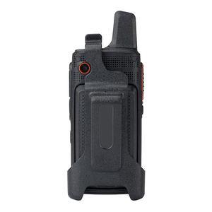 Radio POC 4G LTE Tetocom con Pantalla Táctil de Largo Alcance 5000km, Walkie Talkie con Función Zello de Android y Tarjeta <span class=keywords><strong>SIM</strong></span>, Modelo T8+ - Product Image 6