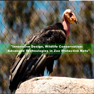 ตาข่ายลวดสลิงสแตนเลสสำหรับการก่อสร้างและป้องกันนกตาข่ายนิรภัยป้องกันการตกระดับความสูงสูงติดตั้งได้รวดเร็ว - Product Image 3