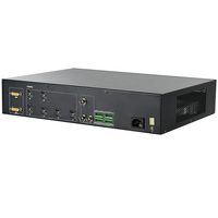 Hik Original DS-6912UDI(C) Décodeur Ultra Haute Définition H.265 H.264 4K
