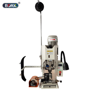 Aplicador de Crimpado Europeo de 2T y 40 mm de Carrera, Molde de Crimpado, Máquina de Crimpado de <span class=keywords><strong>Terminales</strong></span> Europeos <span class=keywords><strong>para</strong></span> <span class=keywords><strong>Terminales</strong></span> JST, Molex, TE, <span class=keywords><strong>Prensa</strong></span> OEM - Product Image 1