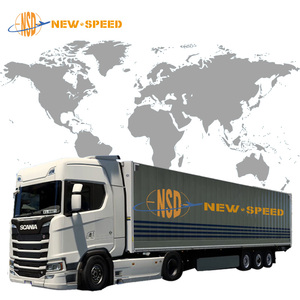NOUVEAU SPEED Fournisseur de services d'expédition bon marché Chemise pour homme FCL + Transitaire Express de Chine vers États-Unis - Product Image 5