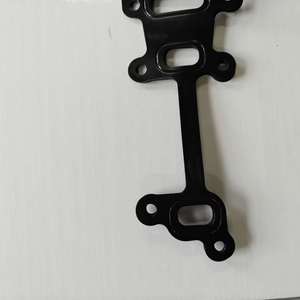 FORD V348 için orijinal soğutma suyu giriş borusu conta 4C1Q-8K525-A1B benzinli motor ortak - Product Image 3