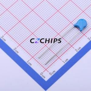 330KD05 <b>Varistor</b> Through hole Component (THT),P=5mm Resistor 73V 26V 20V - Product Image 2