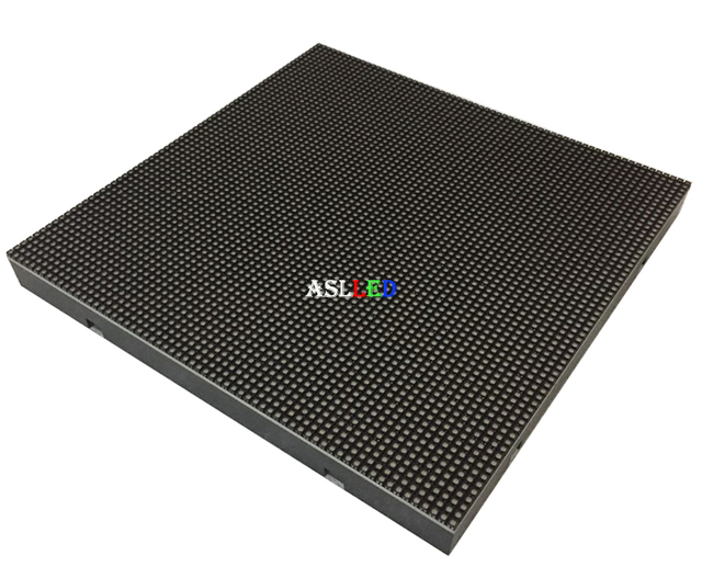 P2.5 Indoor LED Display Module 320x160mm 64x32 Pixels High Brightness SMD 2121 for Advertising