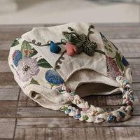 Sacs à main personnalisé style bohème unique design vacances pour femmes sacs fourre-tout en tissu fermeture éclair fait main fleur aztèque