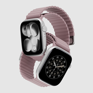 Correa magnética de silicona individual RYB Sports para Iwatch Series S11 S10 9 8 7 <span class=keywords><strong>6</strong></span> 5 4 3 2 Ultra2, resistente al agua, para <span class=keywords><strong>Apple</strong></span> <span class=keywords><strong>Watch</strong></span> Band de 49 <span class=keywords><strong>mm</strong></span> - Product Image 4