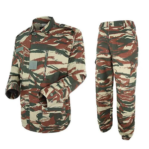 Traje SF37 708 F1, Chaqueta de Uniforme Estilo Camuflaje para Exteriores con Múltiples Bolsillos, Ropa Resistente para Todas las Estaciones, Calzado de Trabajo - Product Image 2
