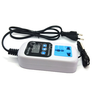 Bộ Điều Khiển Nhiệt Độ ISMART 1500W, VKS-W2001, Bộ Điều Khiển Nhiệt Độ Điện Tử, Bộ Cảm Biến Nhiệt Có Công Tắc Điều Khiển, Phích Cắm EU - Product Image 2