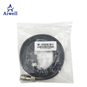 สายเคเบิลเข้ารหัสแบบดั้งเดิมใหม่เอี่ยม MR-J3ENSCBL5M-H - Product Image 2