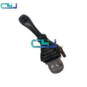 จอยสติ๊กขุดดินรุ่นใหม่ VOE14557294 JVolvo EC210C EC140C EC160D EC240C อะไหล่เครื่องจักรก่อสร้าง ยี่ห้อ CYJ - Product Image 5