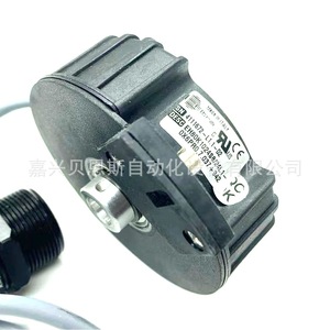 Encoder Incremental Etra de 63 mm con Terminales, Equipo de Automatización Industrial - Product Image 2