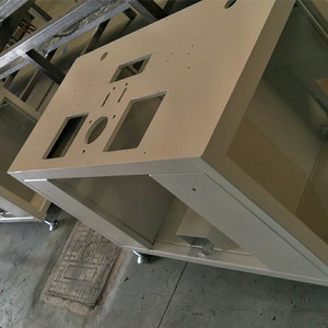 Machine de fraisage CNC à grande portée Diyue de Suzhou pour l'usinage de l'acier et de l'aluminium, basée sur des dessins et des échantillons - Product Image 2