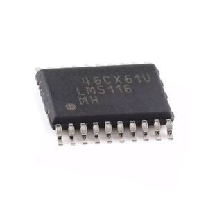 LM5116MHX/NOPB New Original BOM One-stop Electronic Components and IC Chips LM5116MHX LM5116 - Product Image 1