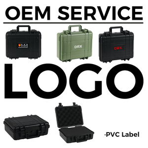 Estuche Rígido Profesional Impermeable IP67 DRX EPC016 de 82.5*71*51mm para Herramientas, Compatible con <span class=keywords><strong>Wacaco</strong></span> Minipresso - Product Image 3