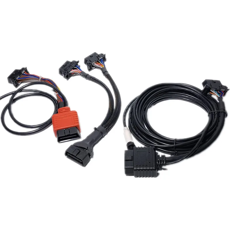 Wire Harness Cable Assembly TS16949 & IATF16949 Certification and Electronic Application Electric control