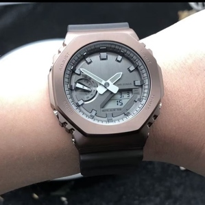 <span class=keywords><strong>Montre</strong></span> originale <span class=keywords><strong>G</strong></span> Series <span class=keywords><strong>Shock</strong></span> Ga2100 Gm2100 avec fonction étanche - Product Image 4