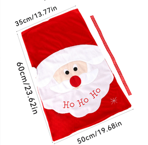 Productos en Oferta Online, Bolsa de Dulces Navideña Ecológica y Bonita, Bolsa de Regalo Navideña, Adornos Navideños - Product Image 3