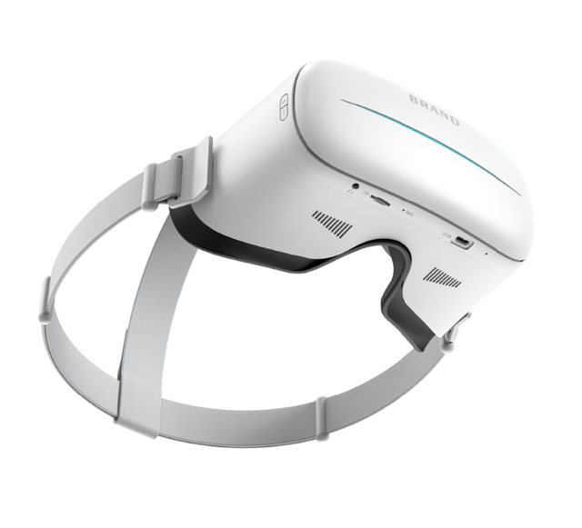 Standalone VR Headset VR9 Chipset 2.5k Resolution Controller Included VR Learning