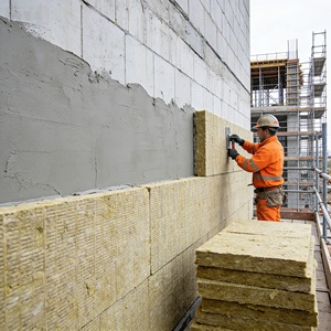 Panneau de laine de roche haute densité pour l'absorption acoustique et l'<span class=keywords><strong>isolation</strong></span> thermique des ateliers industriels - Product Image 6