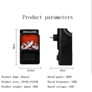 110-220V, <span class=keywords><strong>vente</strong></span> directe d'usine, chauffages de maison personnalisés, chauffage électrique, chauffage personnel, chauffage par induction - Product Image 4