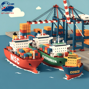 中国至欧洲（英国、法国、德国）DAP/DDP 海运 - 门到门海运服务（含清关） - Product Image 2