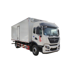 Camión Refrigerador Dongfeng 10-15t, Volante a la Izquierda, 4*2, DFL1120B, Camioneta Refrigerada en Venta - Product Image 1