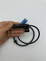 Nouveau capteur de vitesse de roue ABS avant droit pour E46 325i/330i/M3/Z4 E85 (2000-2008) - Pièce de rechange OEM 34526752682