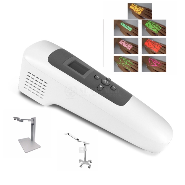 Sy-G090s Rehabilitation EquipmentVein Detector Scanning Blood Vessels Medical Visual Display Handheld Portable Vein Finder