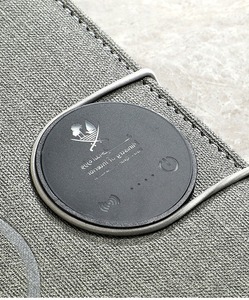 Nhật Ký ngân hàng điện đa chức năng 8000mAh + 8GB <span class=keywords><strong>USB</strong></span> + không dây + Đèn + Logo được chiếu sáng - Product Image 3