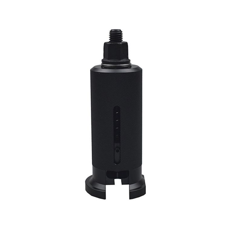 Cilinder Extractor Kit, Universele Cilinderbus Trekker Gereedschapset, Gelegeerd Stalen Cilinder Trekker Gereedschapset en Motorbus Trekker Gereedschapset met 15 Stuks Schroeven voor Alarm Systeem Z